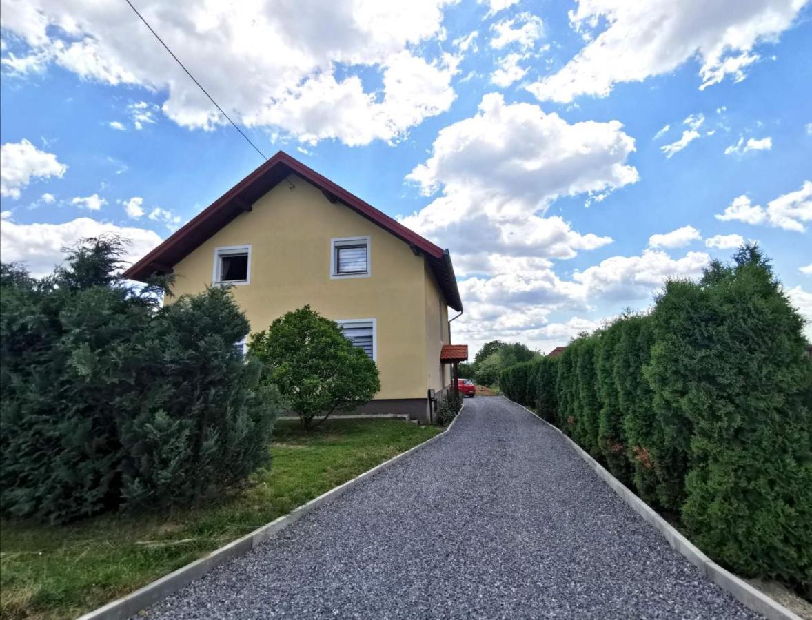 Villa Ella à Velika Extérieur photo